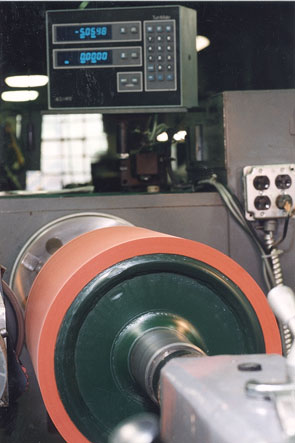 Industry Rollers LLC - Conversion Rollers | Laminating